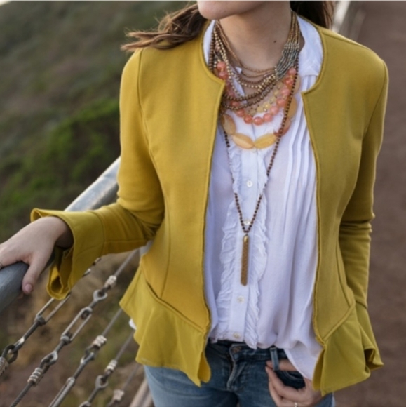 Evy's Tree Courtney jacket - Picture 2 of 3